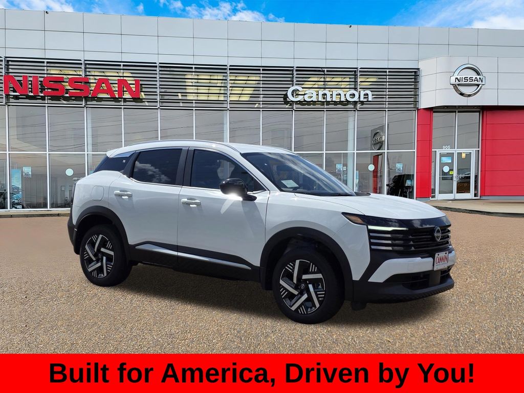 2026 Nissan Kicks 2.0 SV's photo