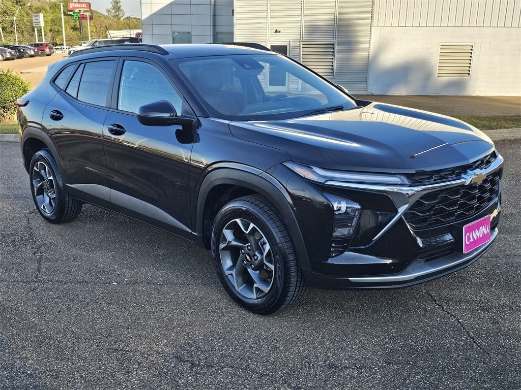 2024 Chevrolet Trax SUV 