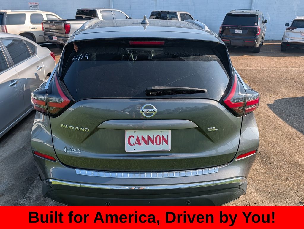 2019 Nissan Murano SL - Photo 6