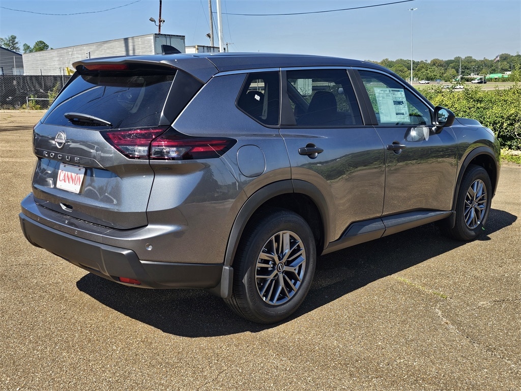 New 2026 Nissan Rogue S SUV
