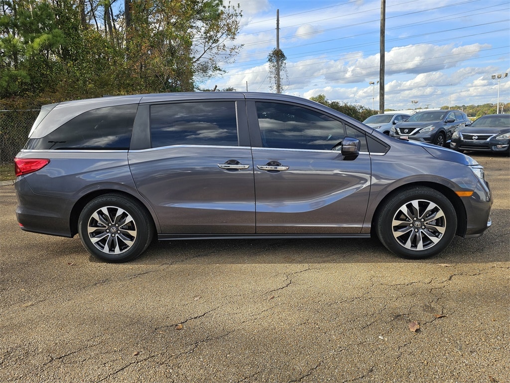 Used 2024 Honda Odyssey EX-L Van