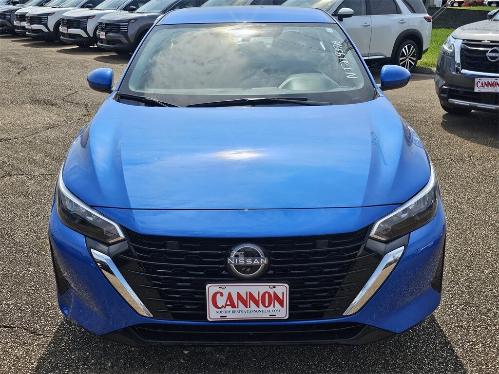 2024 Nissan Sentra SV photo 2