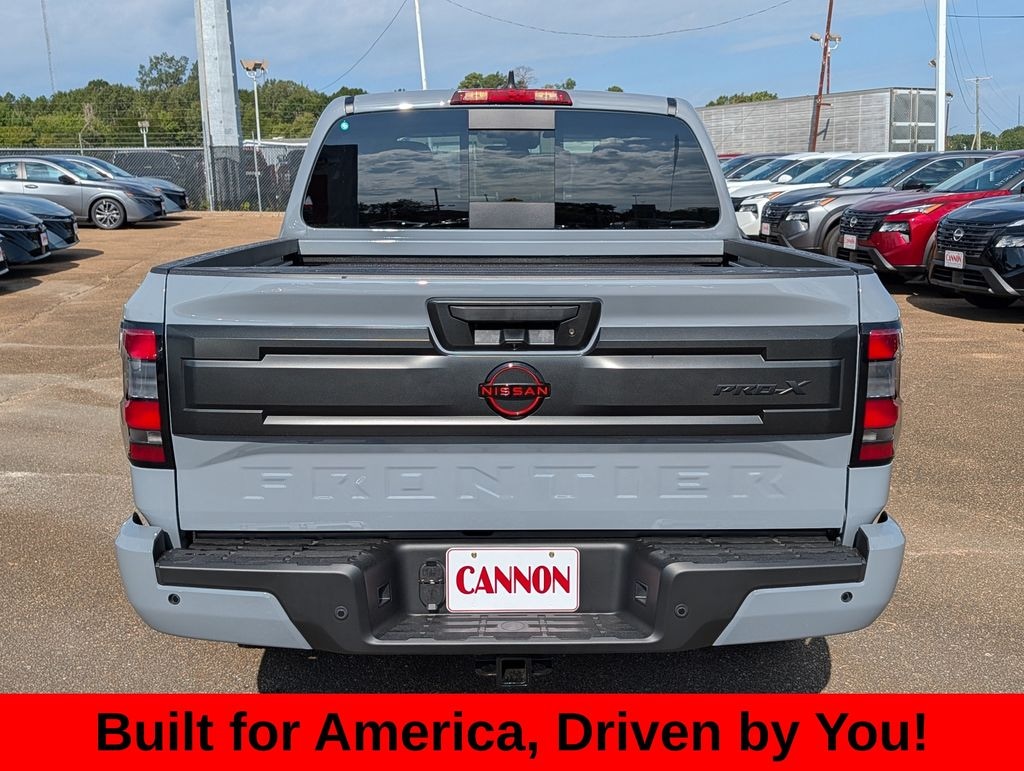 New 2027 Nissan Frontier PRO-X Truck Crew Cab