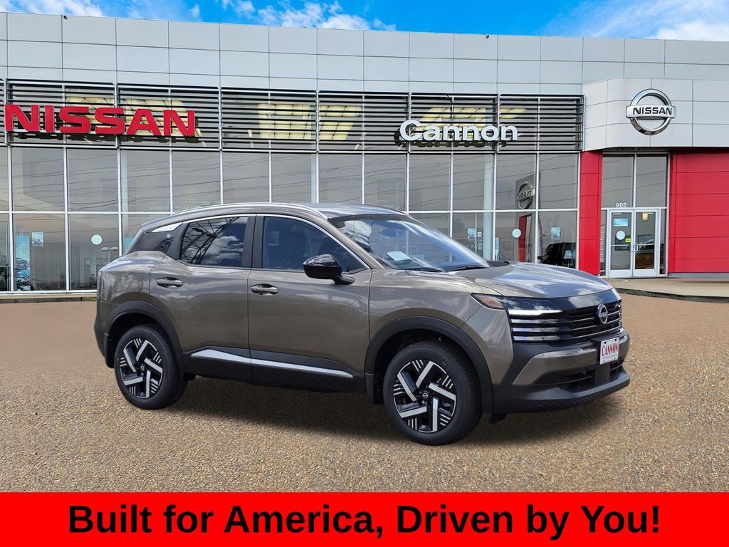 2026 Nissan Kicks 2.0 SV's photo
