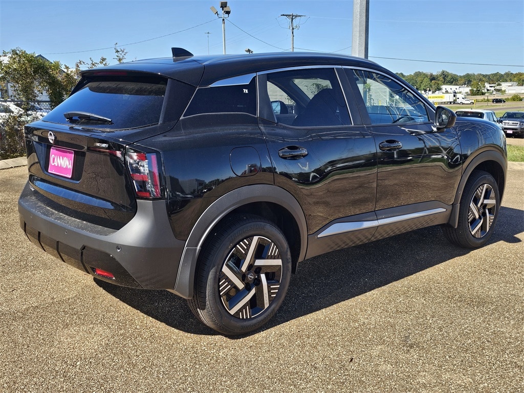 New 2026 Nissan Kicks SV SUV