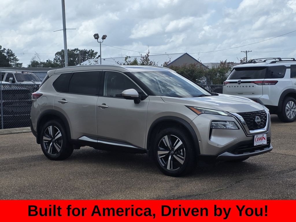 Used 2023 Nissan Rogue SL SUV