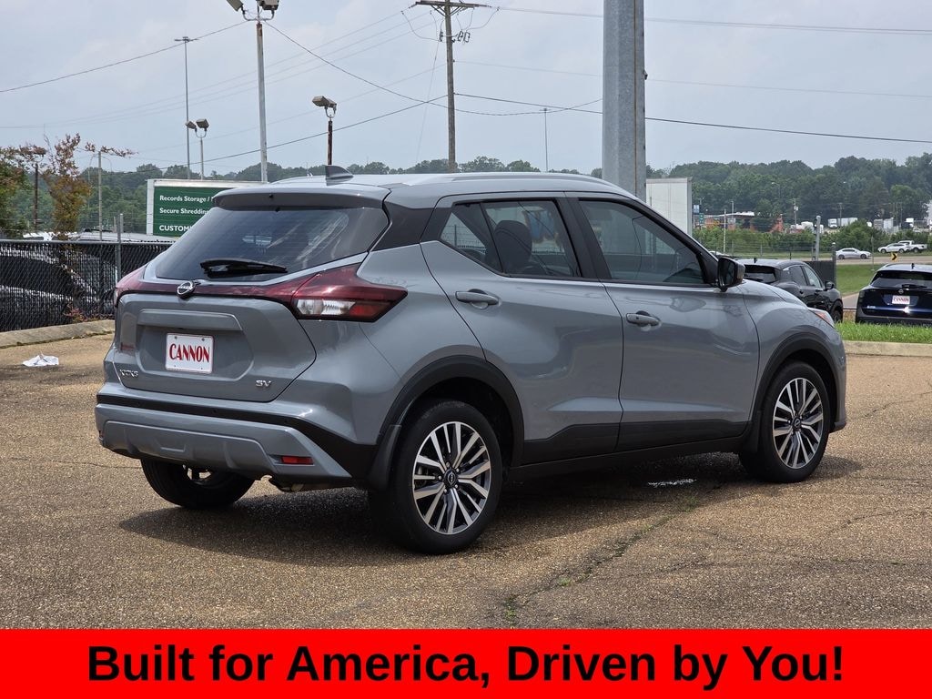 Used 2024 Nissan Kicks SV SUV