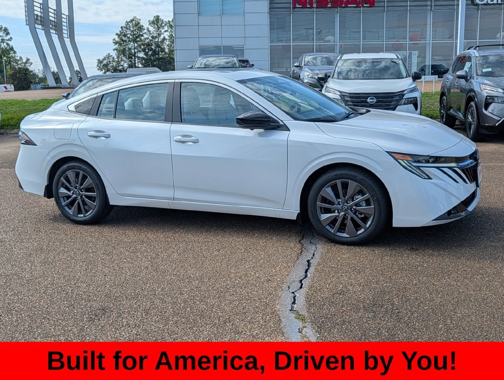 New 2027 Nissan Sentra SL Sedan