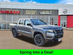 2026 Nissan Frontier SV Truck Crew Cab