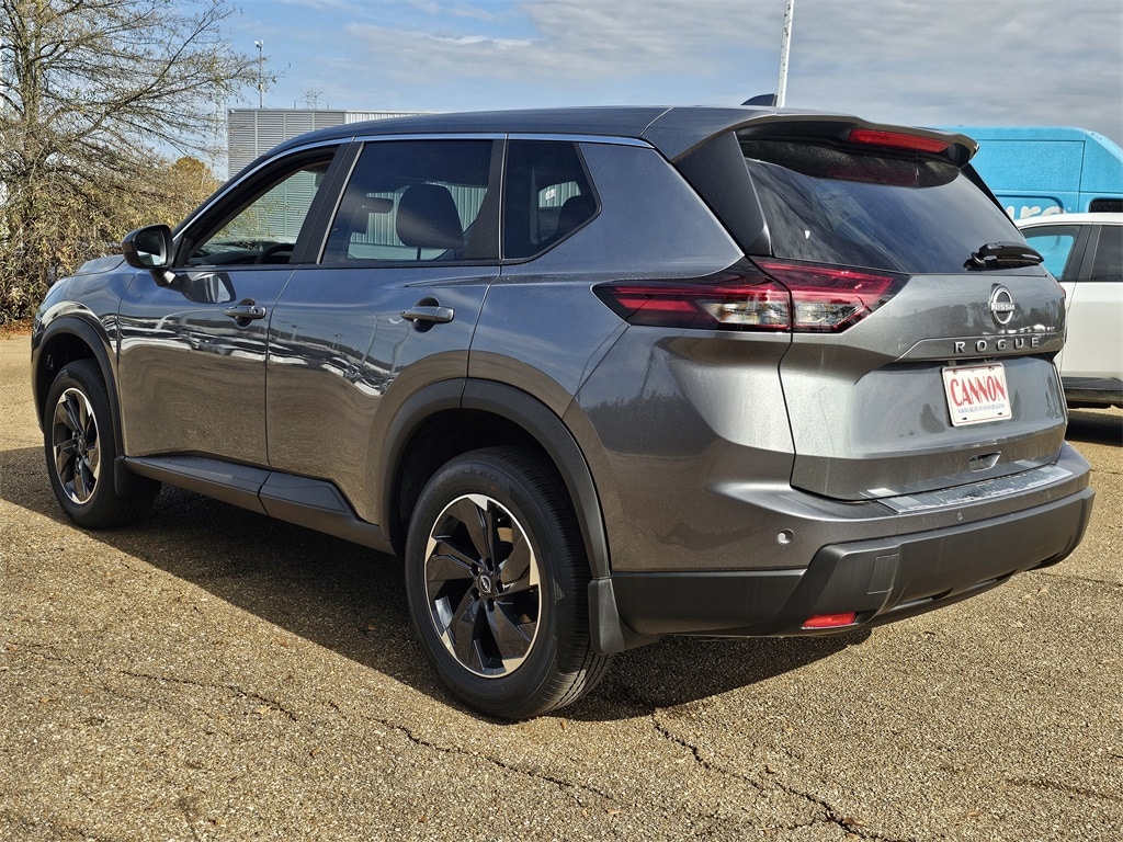 New 2026 Nissan Rogue SV SUV