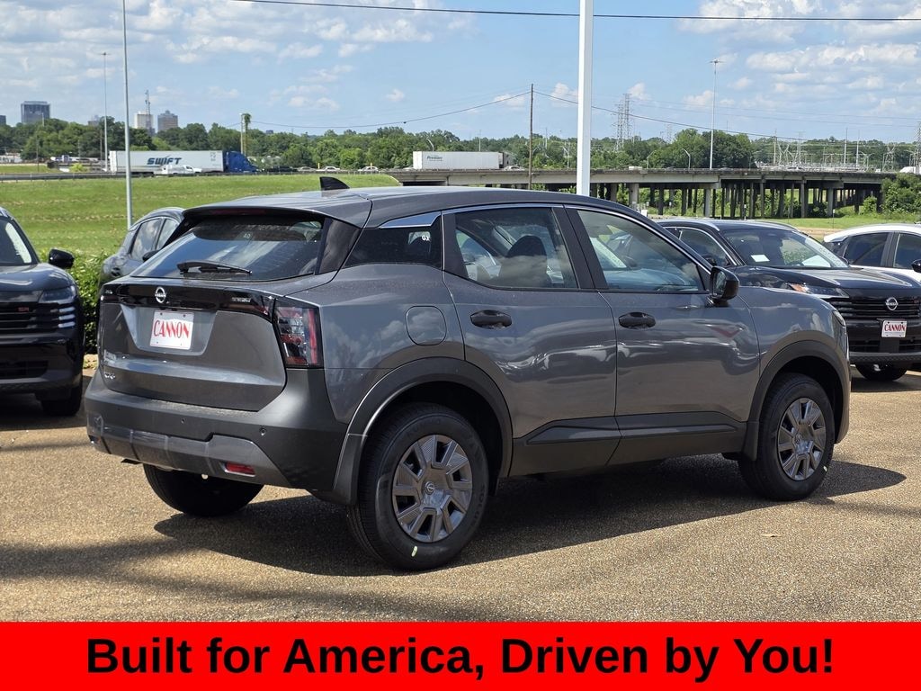 New 2026 Nissan Kicks S SUV