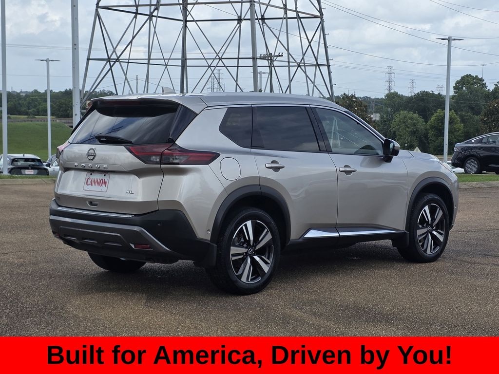 Used 2023 Nissan Rogue SL SUV