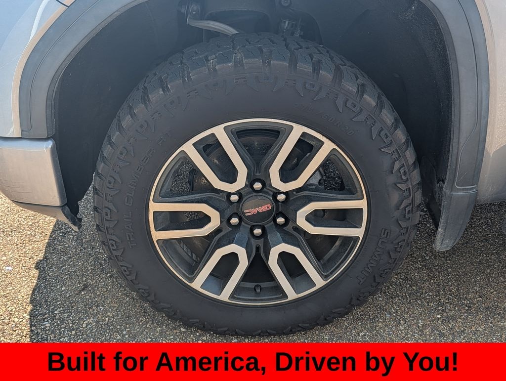 Used 2019 GMC Sierra 1500 AT4 Truck Crew Cab