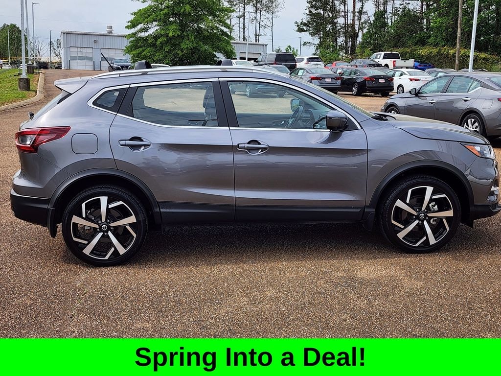 Used 2022 Nissan Rogue Sport SL SUV