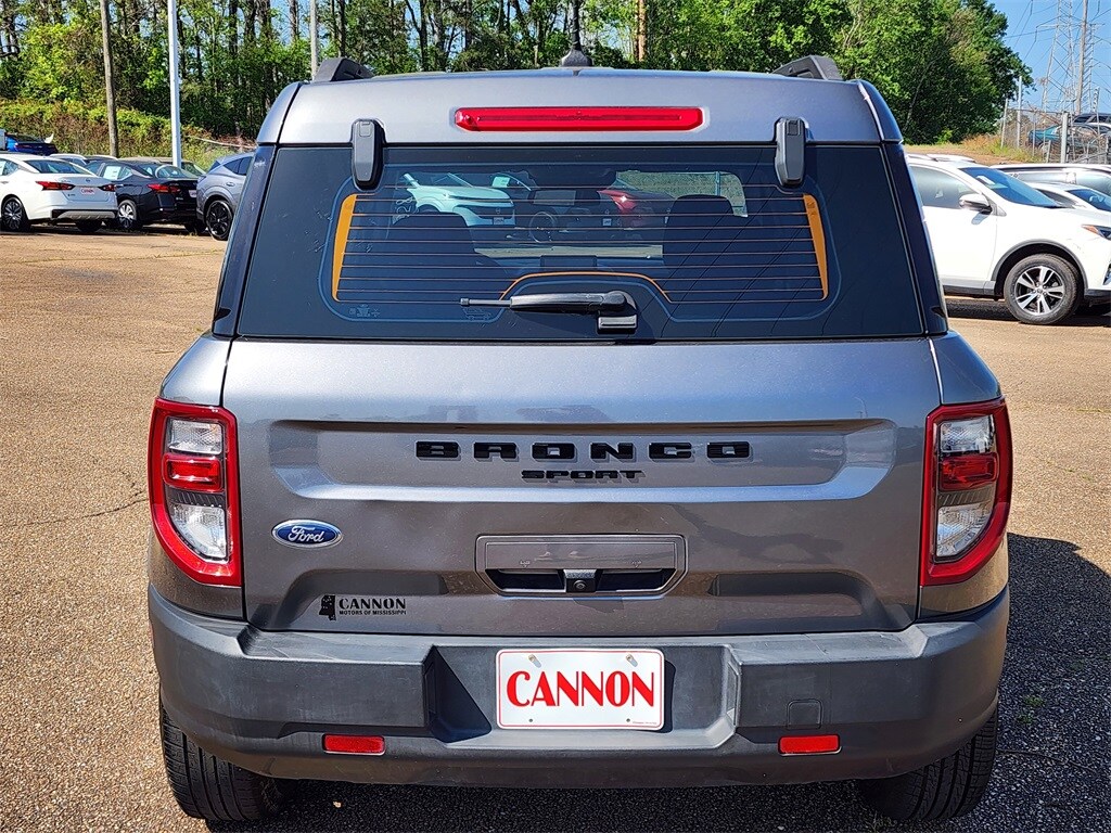2021 Ford Bronco Sport Big Bend photo 4