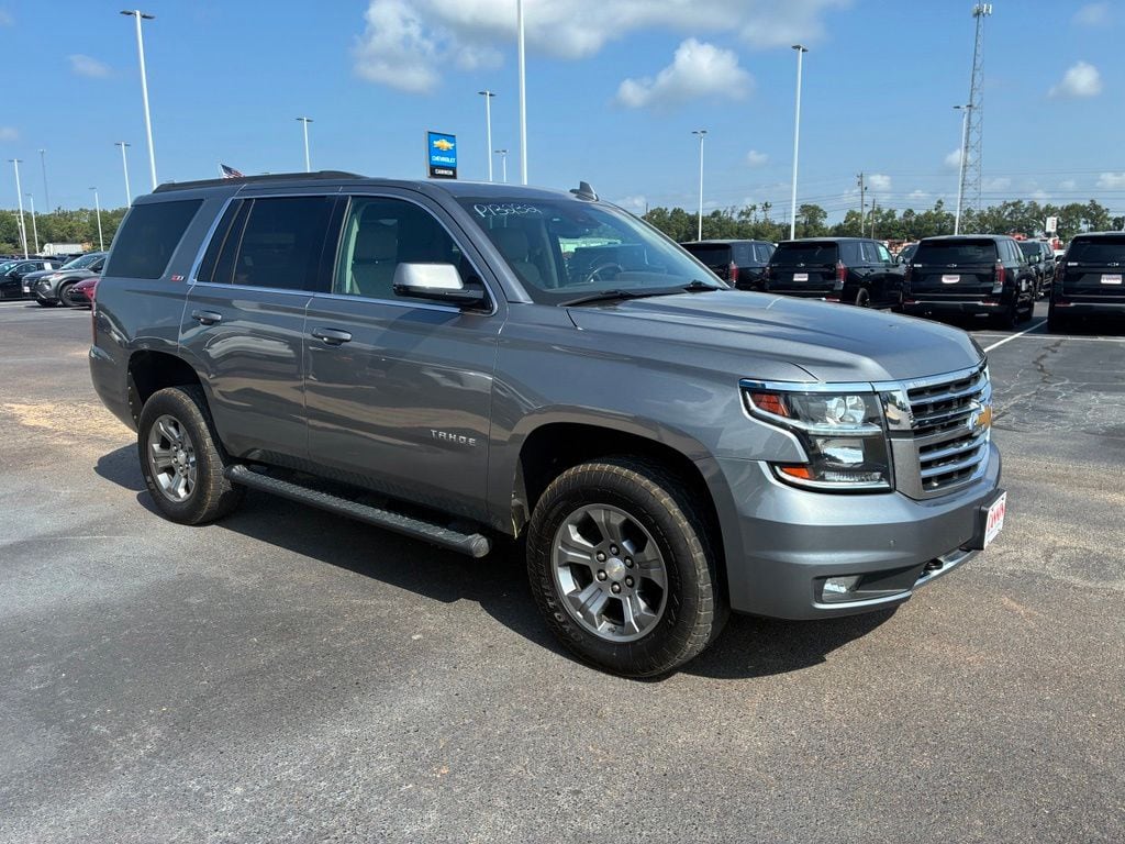 Used 2020 Chevrolet Tahoe LT SUV