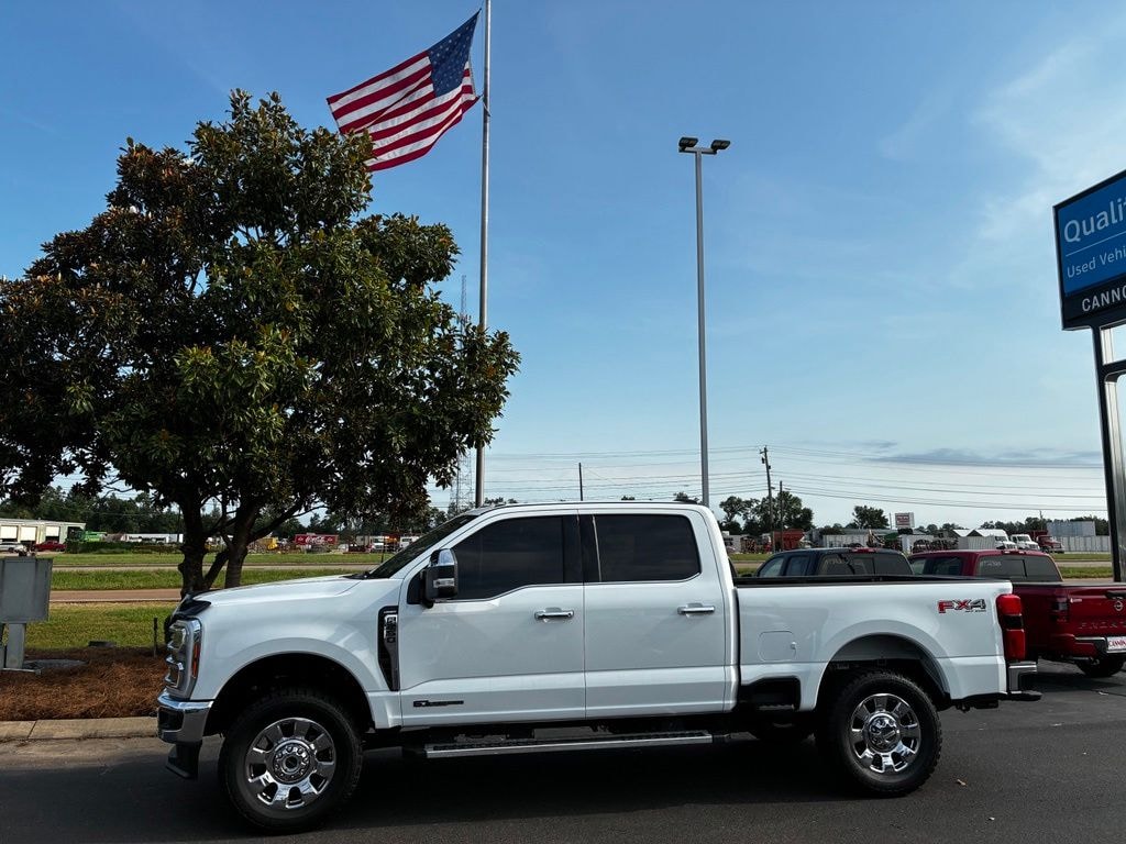 Used 2025 Ford F-250 Truck Crew Cab