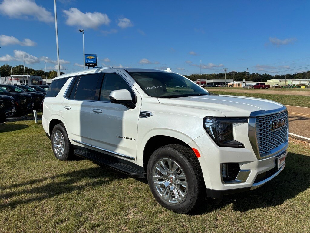 2024 Gmc Yukon Denali photo 2