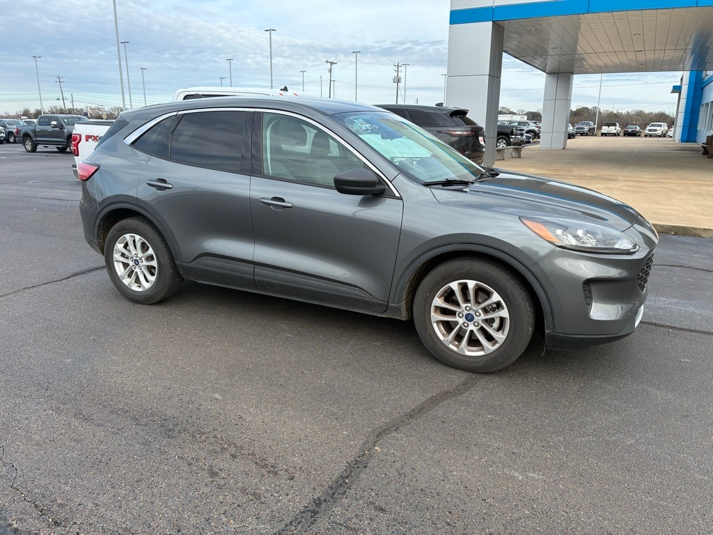 Used 2022 Ford Escape SE SUV