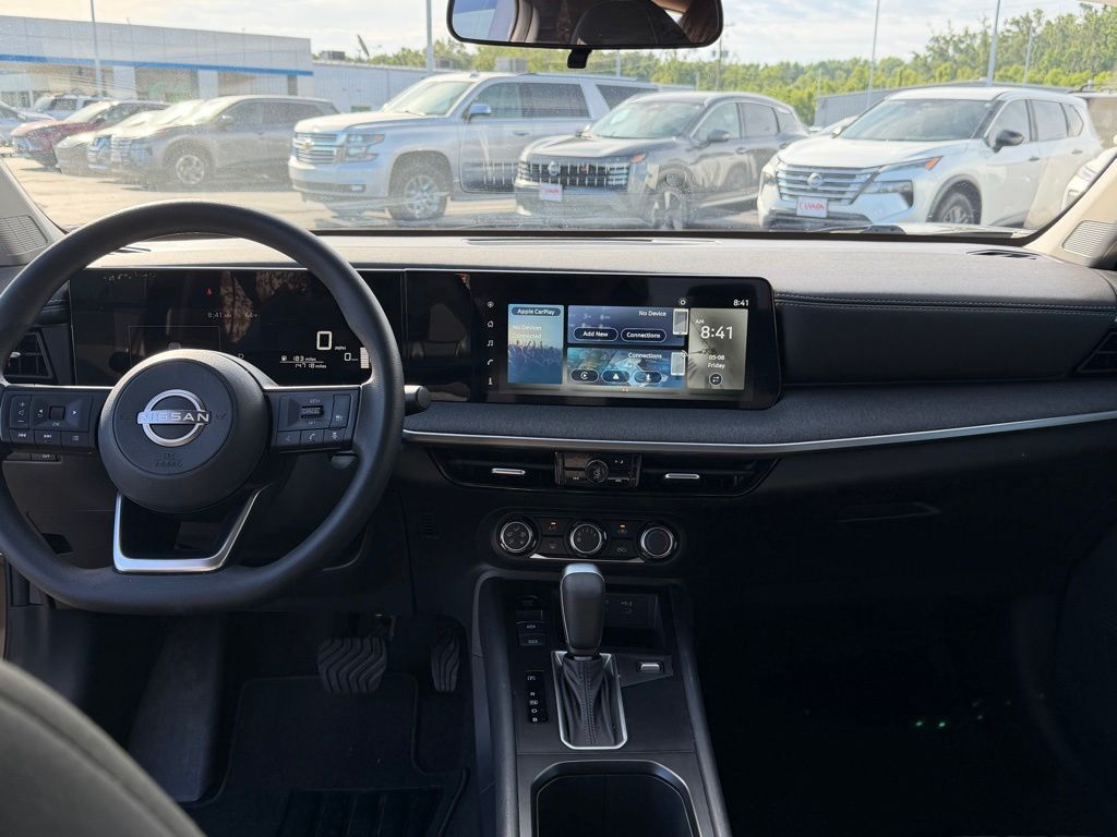 2025 Nissan Kicks SV - Photo 22