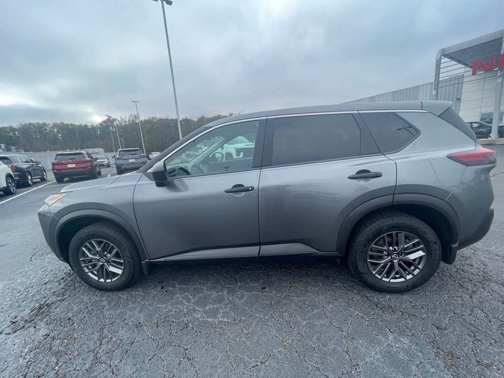 Used 2023 Nissan Rogue S SUV