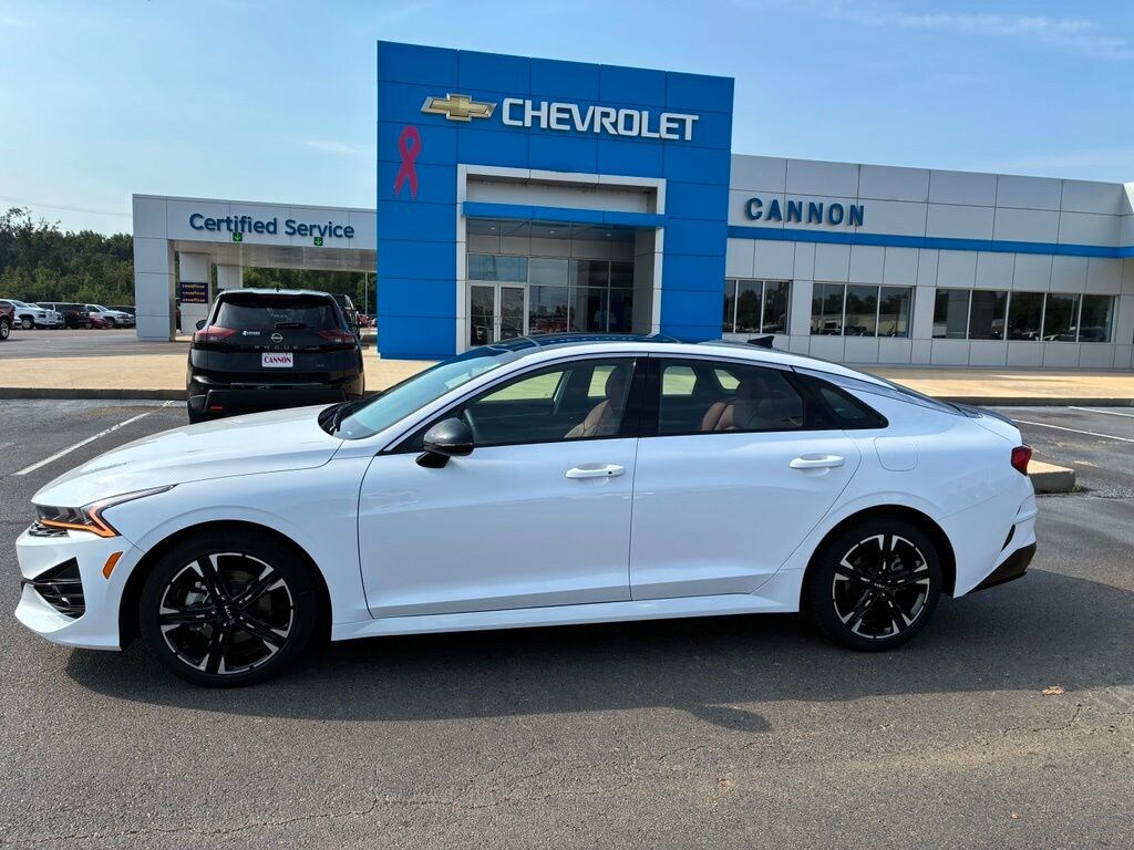 Used 2024 Kia K5 GT-Line Sedan