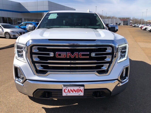 2021 Gmc Sierra 1500 SLT photo 3