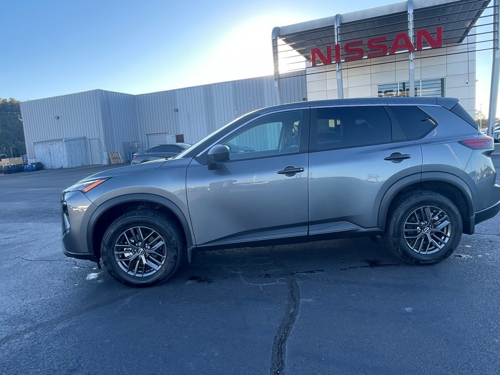 Used 2025 Nissan Rogue S SUV