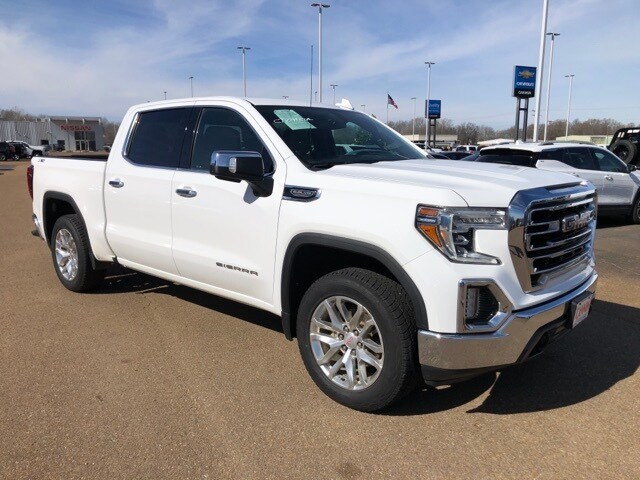 2021 Gmc Sierra 1500 SLT photo 4