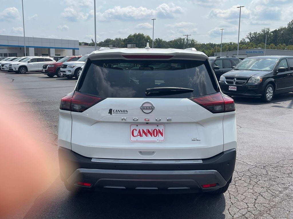 Used 2023 Nissan Rogue SL SUV