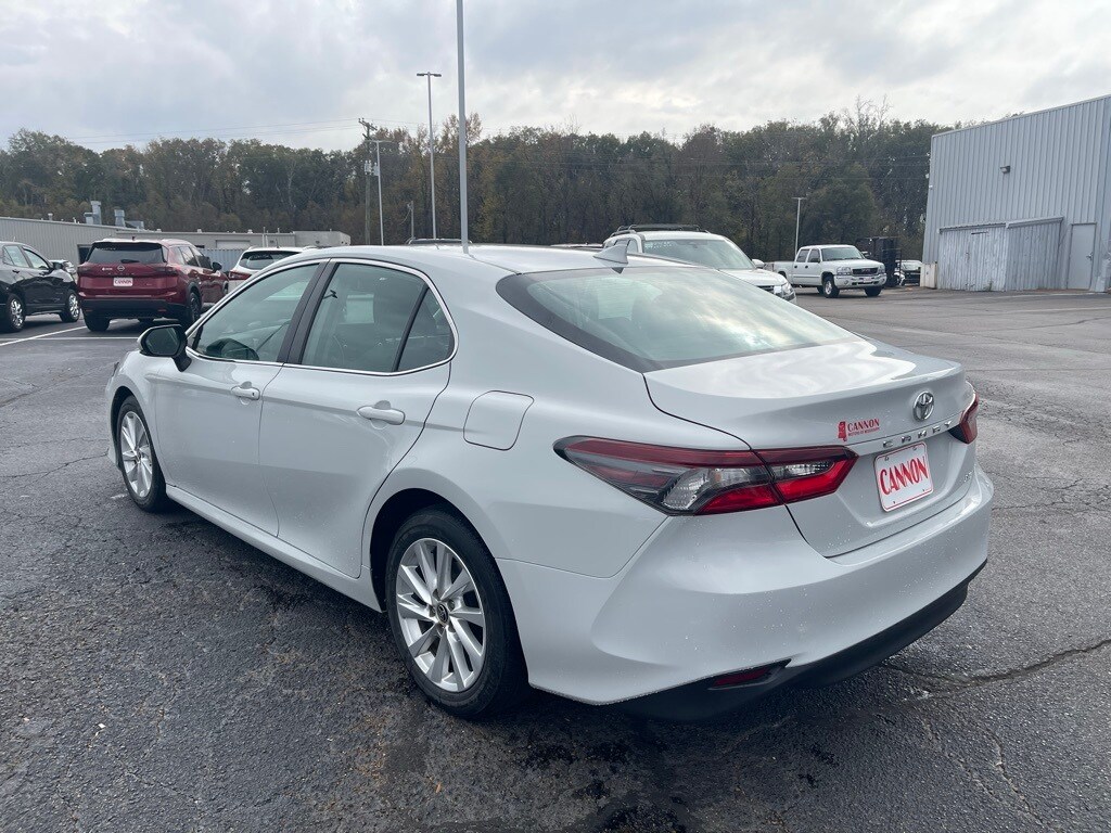 Used 2023 Toyota Camry LE Sedan