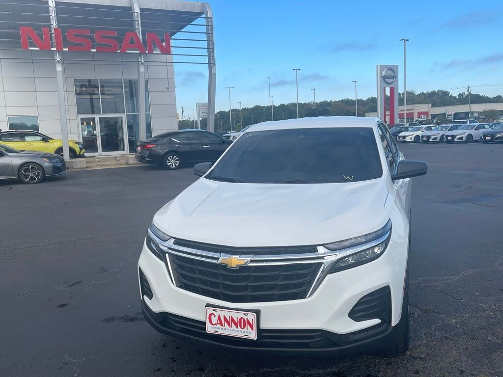 Used 2023 Chevrolet Equinox LS w/1FL SUV