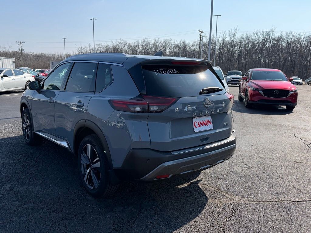 Used 2023 Nissan Rogue SL SUV