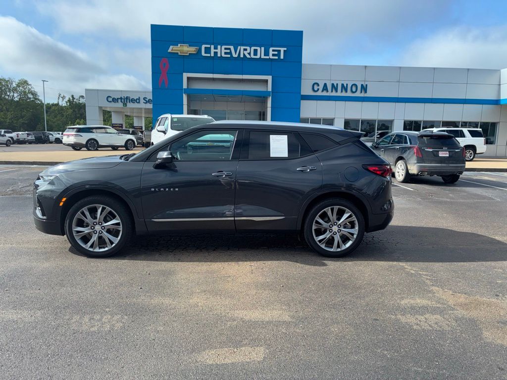 2022 Chevrolet Blazer Premier