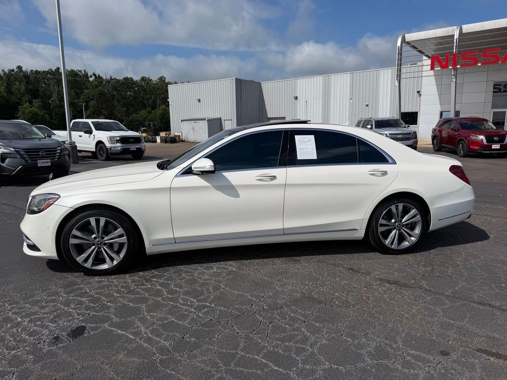 Used 2020 Mercedes-Benz S-Class S 450 Sedan