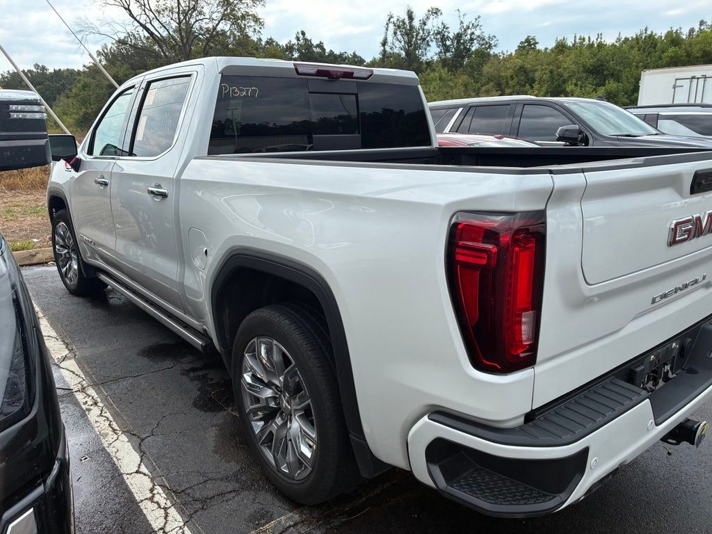 Used 2024 GMC Sierra 1500 Denali Truck Crew Cab