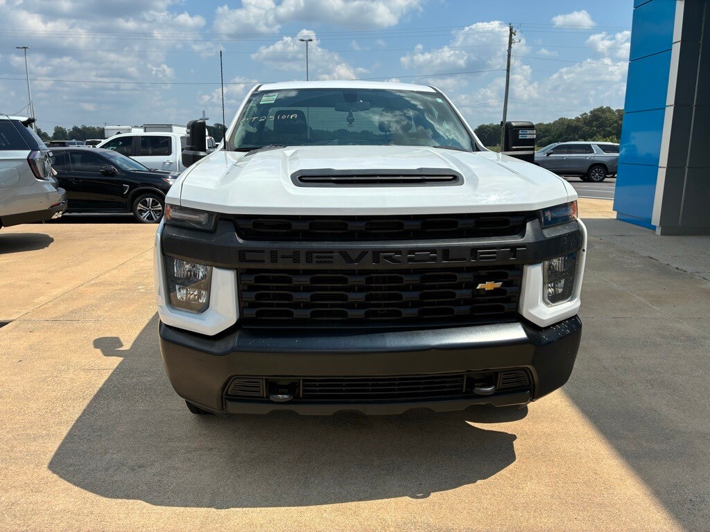 2021 Chevrolet Silverado 3500HD Work Truck photo 2