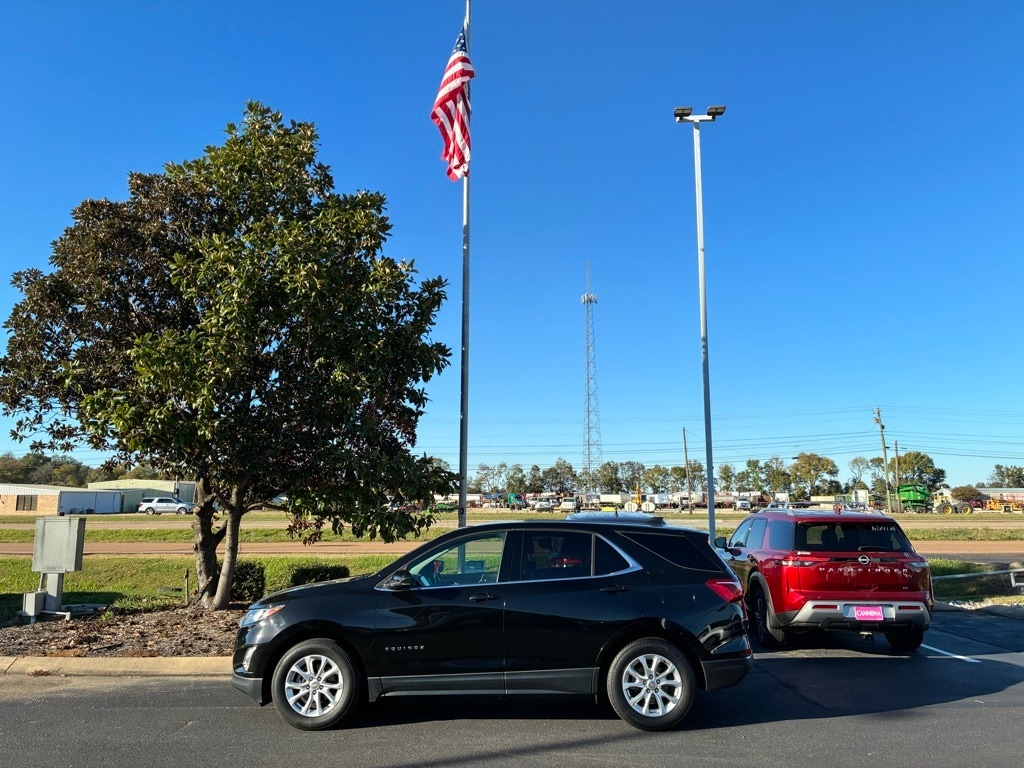 Used 2020 Chevrolet Equinox LT w/1LT SUV