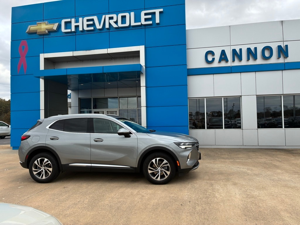 Used 2023 Buick Envision Essence SUV