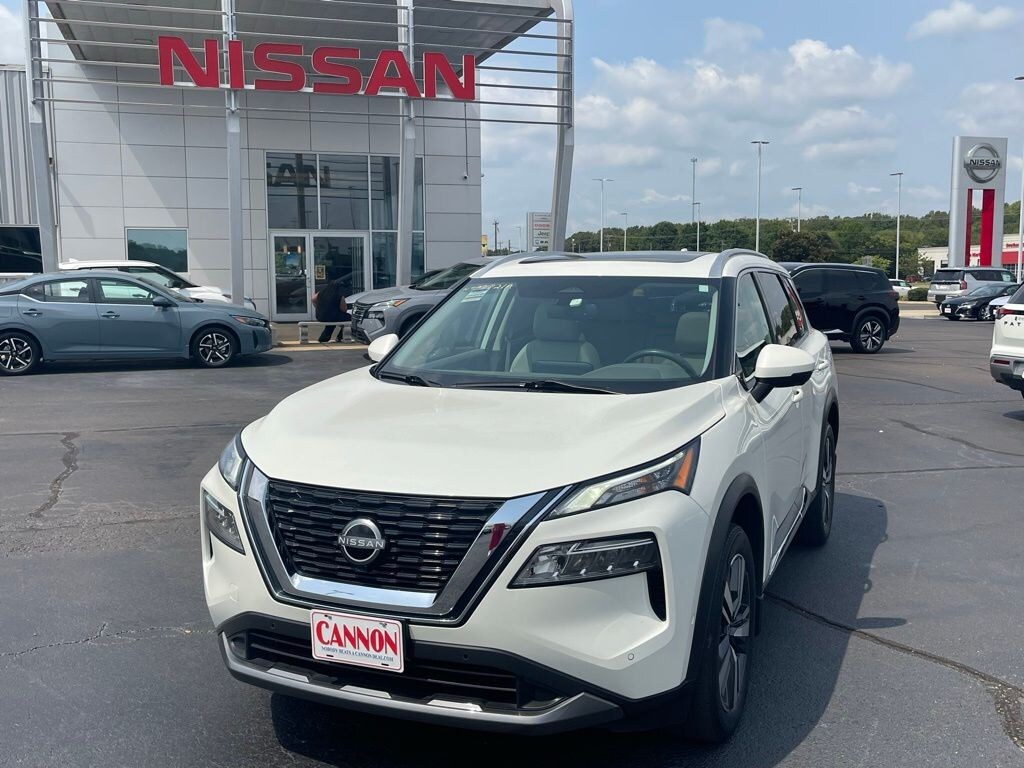 Used 2023 Nissan Rogue SL SUV