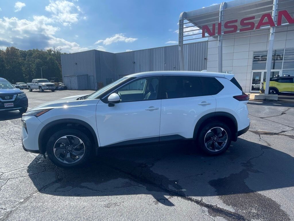 Used 2024 Nissan Rogue SV SUV