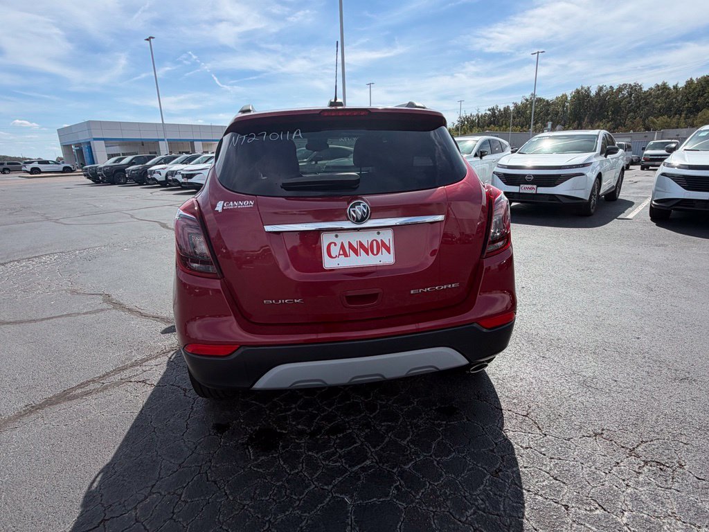 Used 2018 Buick Encore Preferred II SUV