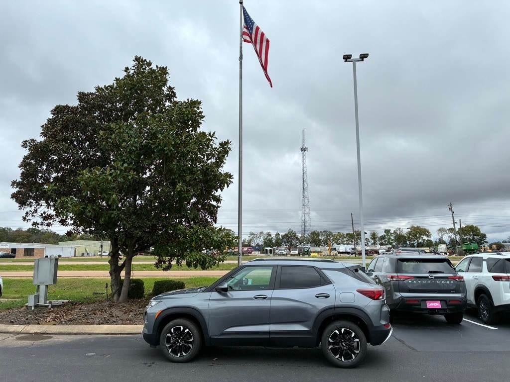 2021 Chevrolet Trailblazer SUV 