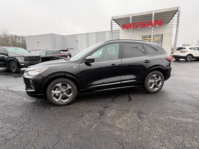 Used 2024 Ford Escape ST-Line with VIN 1FMCU0MN0RUB29381 for sale in Greenwood, MS