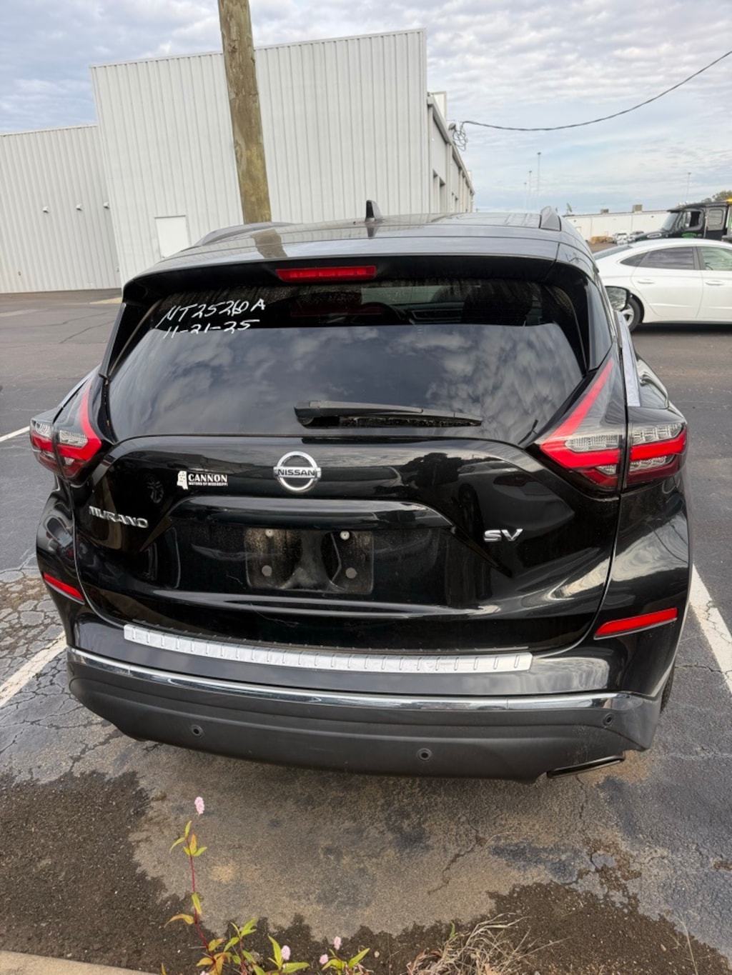 Used 2022 Nissan Murano SV SUV