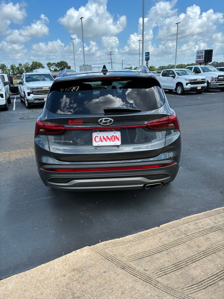 2023 Hyundai Santa Fe SEL photo 3