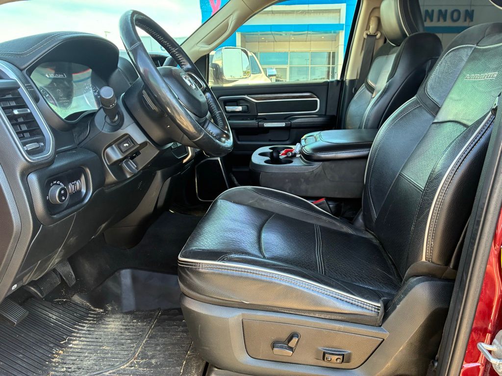 2019 RAM Ram 2500 Pickup Laramie - Photo 12