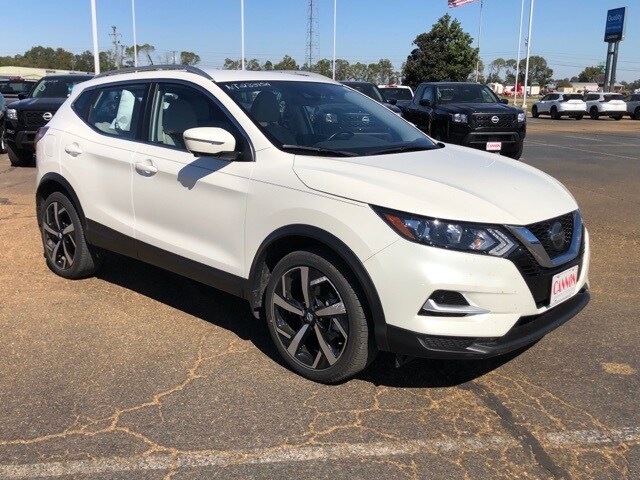 2022 Nissan Rogue Sport SL photo 4