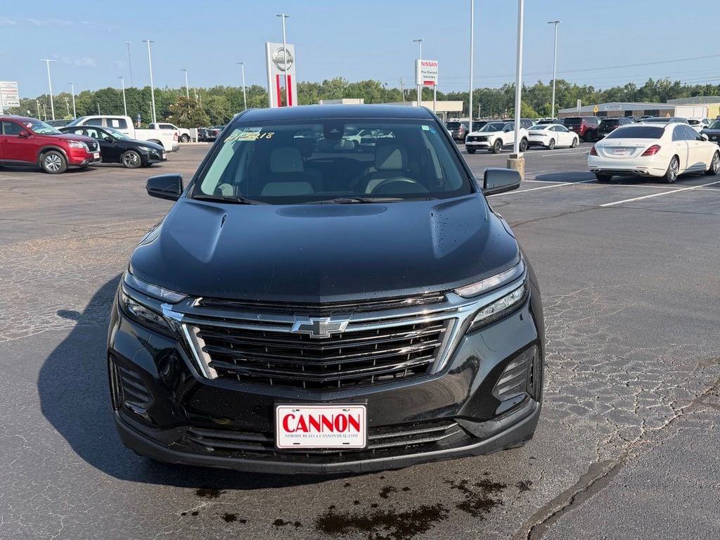 2024 Chevrolet Equinox LS w/1LS