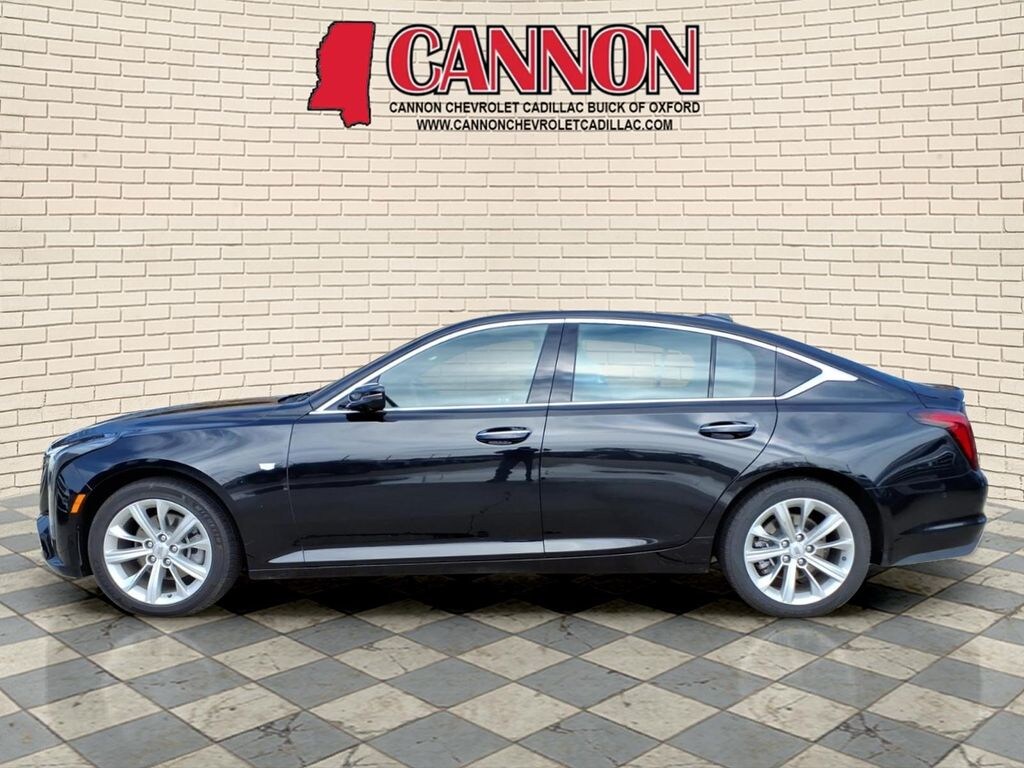 Used 2025 CADILLAC CT5 Premium Luxury Sedan